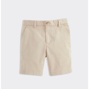 Vineyard Vines Boys Breaker Shorts, Khaki, Size 14